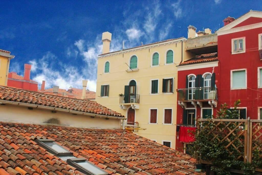 Ca' Spendore Del Sole Venecia Exterior foto